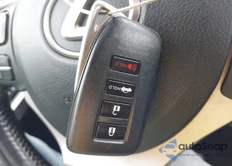 2017 Lexus Is 200T z USA, uszkodzony, nr VIN JTHBA1D29H5053087